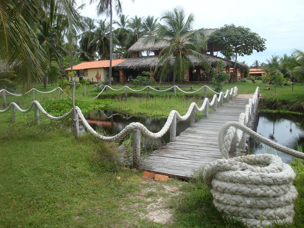 Rancho Do Buna バヘイリーニャス エクステリア 写真