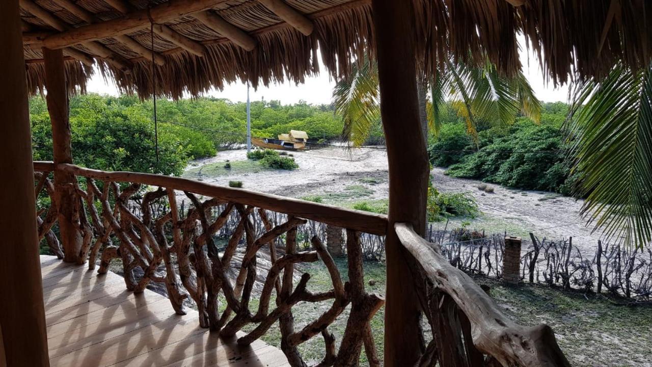 Rancho Do Buna バヘイリーニャス エクステリア 写真