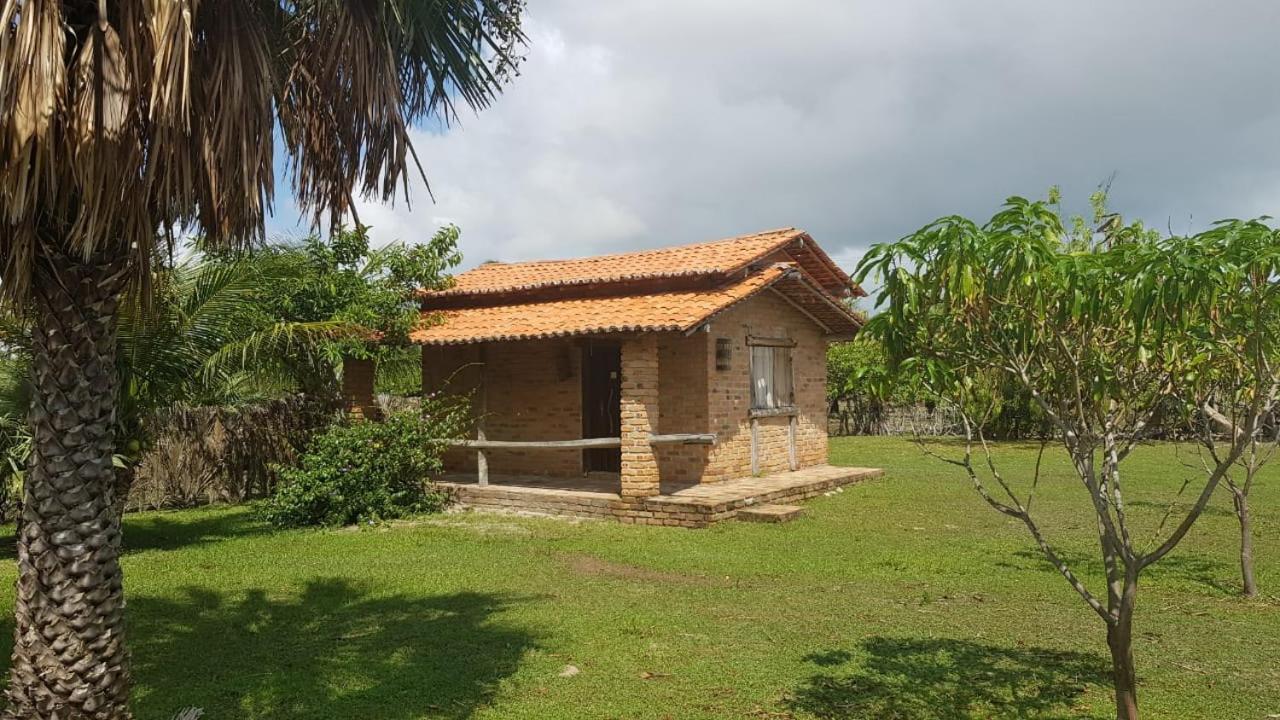 Rancho Do Buna バヘイリーニャス エクステリア 写真