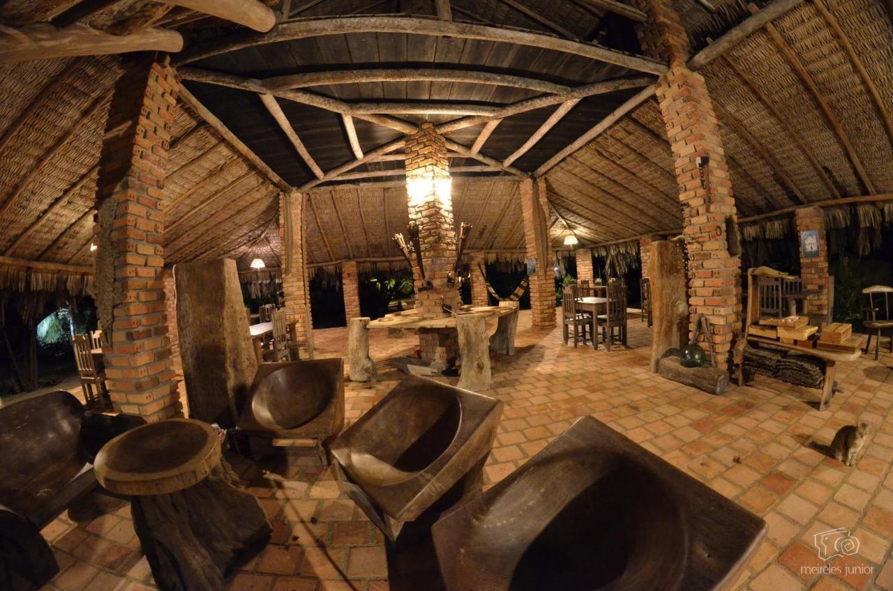 Rancho Do Buna バヘイリーニャス エクステリア 写真