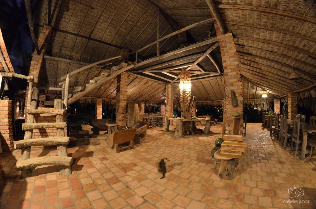 Rancho Do Buna バヘイリーニャス エクステリア 写真