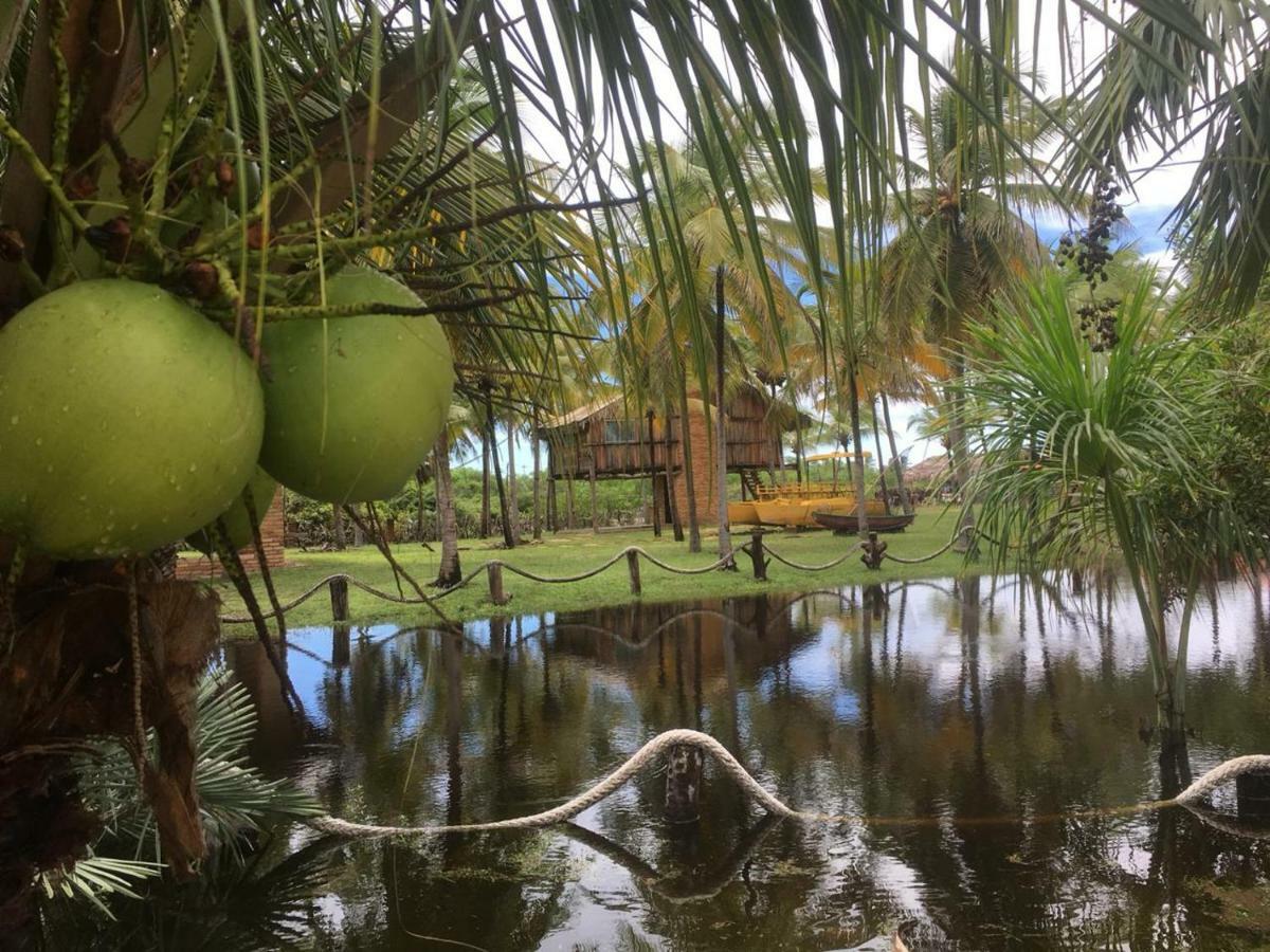 Rancho Do Buna バヘイリーニャス エクステリア 写真