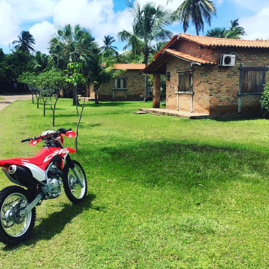 Rancho Do Buna バヘイリーニャス エクステリア 写真