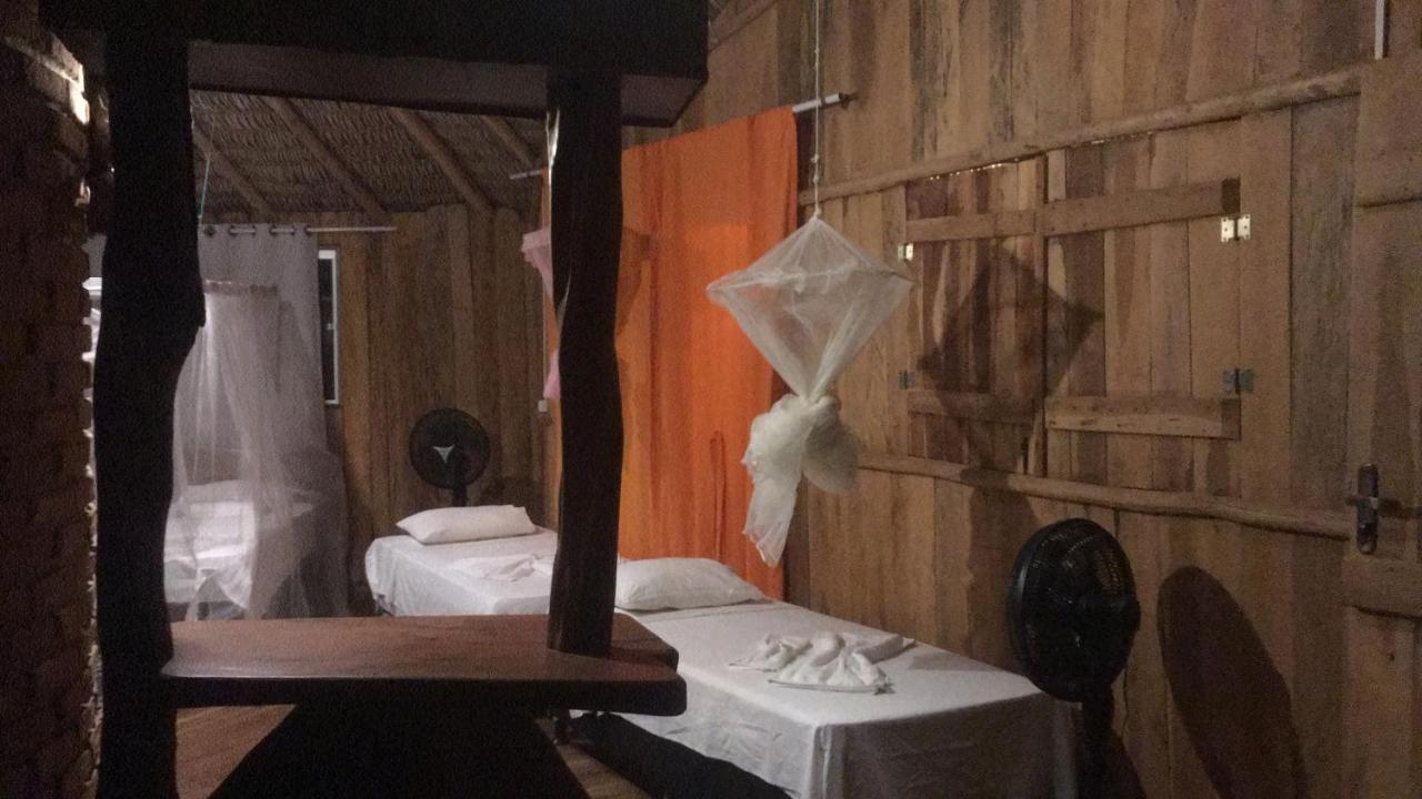Rancho Do Buna バヘイリーニャス エクステリア 写真
